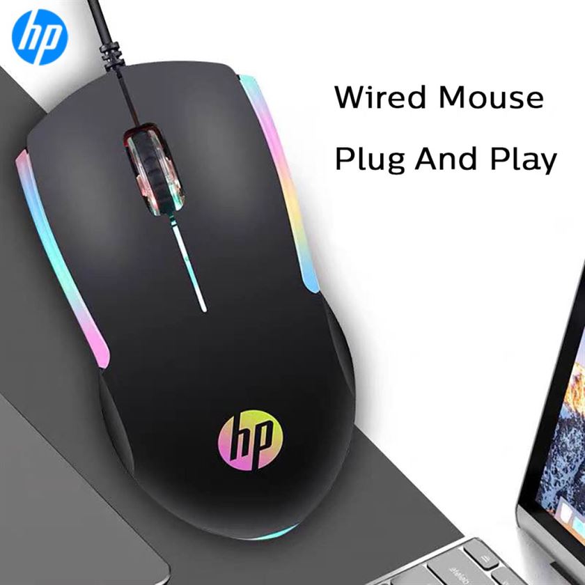HP M160 Mouse